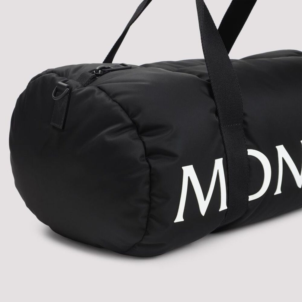 Moncler Duddle Gym Weekeng Tote Bag Men - Picture 3 of 3